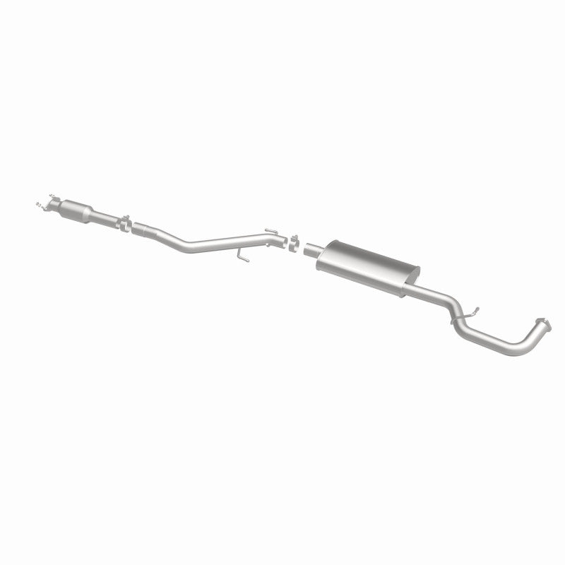 MagnaFlow OEM Grade Federal / EPA Compliant Direct-Fit Catalytic Converter 21-142 360 Degree Image Set