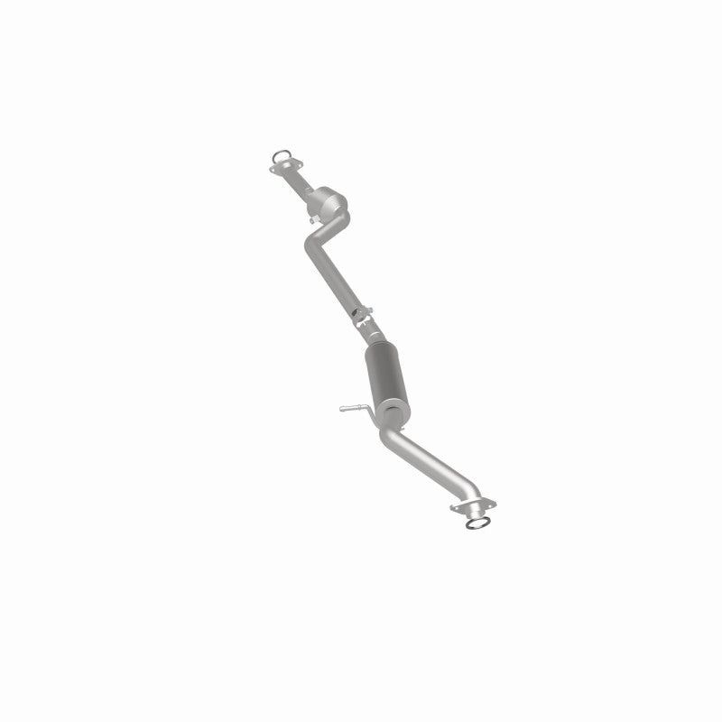 MagnaFlow Mazda MX-5 Miata OEM Grade Federal / EPA Compliant Direct-Fit Catalytic Converter 21-322 360 Degree Image Set