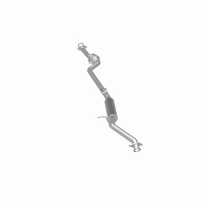 MagnaFlow Mazda MX-5 Miata OEM Grade Federal / EPA Compliant Direct-Fit Catalytic Converter 21-322 360 Degree Image Set