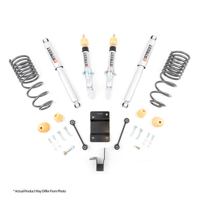 Belltech Lowering Kit With SP Shocks 757SP User 1