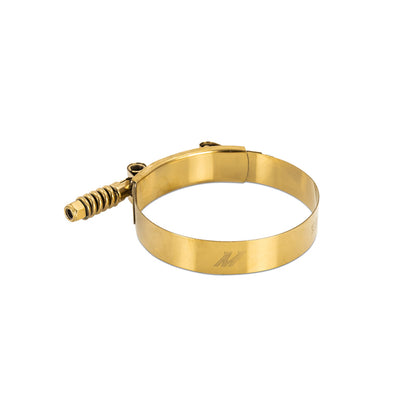 Mishimoto 3.75 Inch Stainless Steel Constant Tension T-Bolt Clamp - Gold MMCLAMP-375TGD MMCLAMP-375TGD User 1