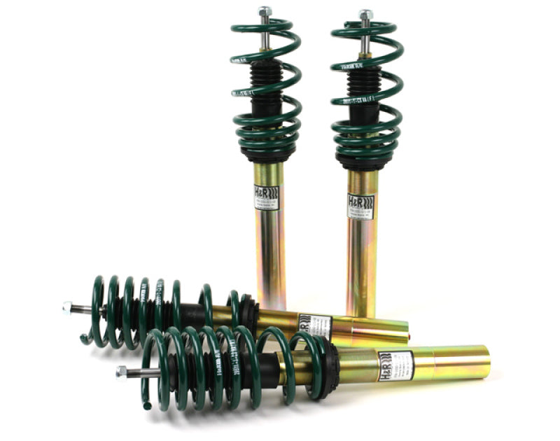 H&R RSS Coilovers Porsche Boxster 1997-2004 RSS1511-1 Photo - Primary