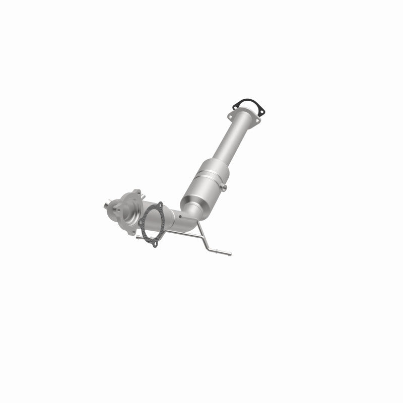 MagnaFlow Volvo HM Grade Federal / EPA Compliant Direct-Fit Catalytic Converter 24069 360 Degree Image Set