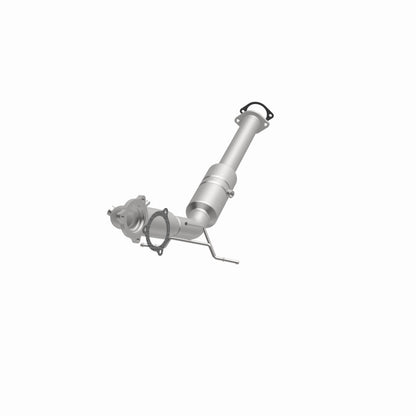 MagnaFlow Volvo HM Grade Federal / EPA Compliant Direct-Fit Catalytic Converter 24069 360 Degree Image Set