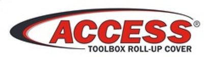 Access Toolbox 99-07 Ford Super Duty 8ft Bed (Includes Dually) Roll-Up Cover 61309 61309 Logo Image