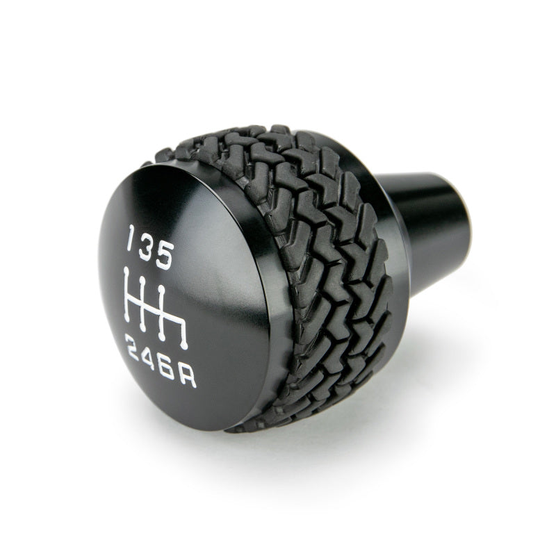 DV8 Offroad 2011-2018 Jeep JK 6-Speed Shift Knob Black D-JP-181112-BK D-JP-181112-BK Photo - Primary