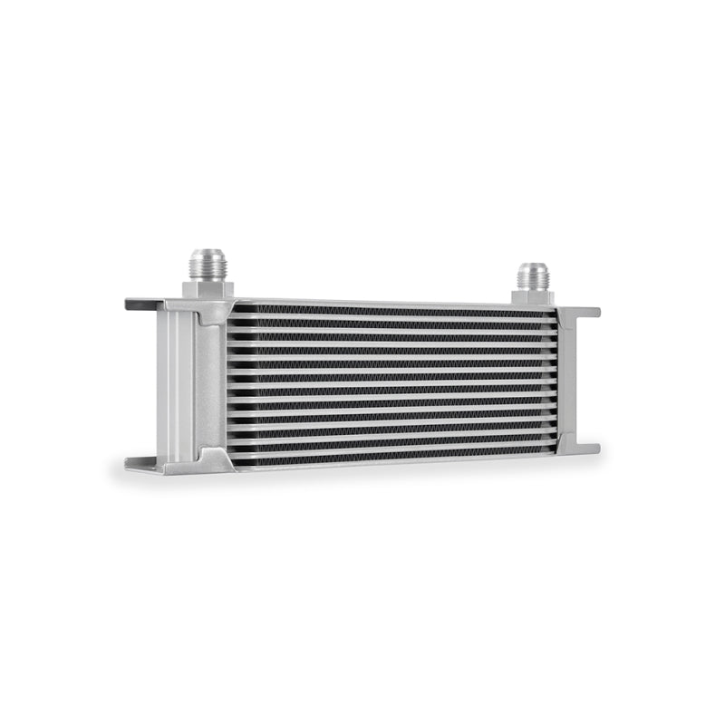 Mishimoto Universal 13-Row Oil Cooler Silver MMOC-13SL MMOC-13SL User 1