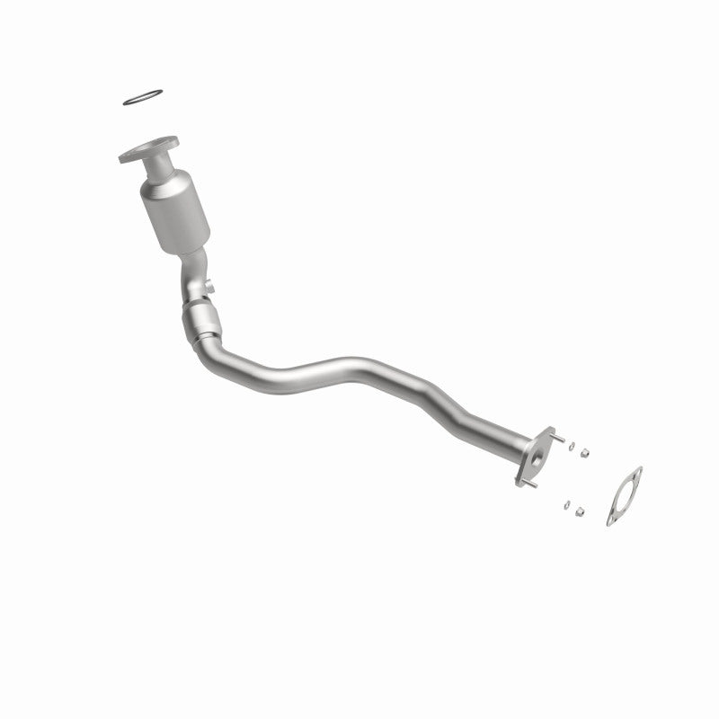 MagnaFlow OEM Grade Federal / EPA Compliant Direct-Fit Catalytic Converter 52096 360 Degree Image Set