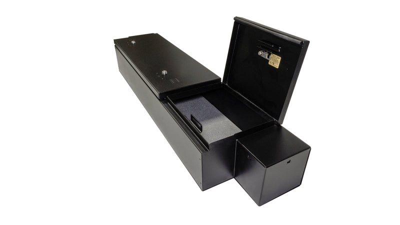 Tuffy Products Tuffy Underseat Lockbox W/ Key Lock For Ram Trucks Crew Cab 353-01 353-01 Photo - out of package