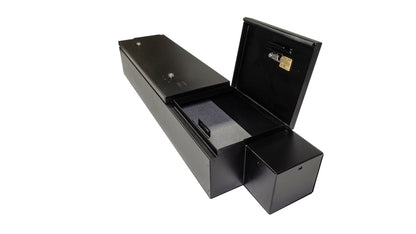 Tuffy Products Tuffy Underseat Lockbox W/ Key Lock For Ram Trucks Crew Cab 353-01 353-01 Photo - out of package
