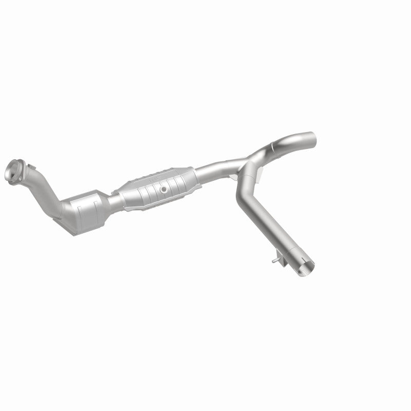 MagnaFlow Ford Expedition OEM Grade Federal / EPA Compliant Direct-Fit Catalytic Converter 51116 360 Degree Image Set