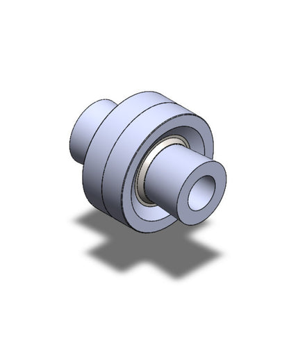 SPL Part Rear Traction Arm Knuckle Bushing F2X F3X SPL RKB F3X Photo - out of package