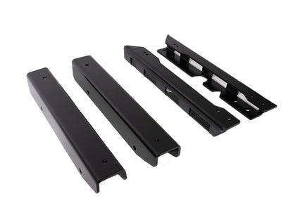 PRP Seats PRP Polaris RZR Pro XP/Pro R/Turbo R  Front Seat Mounts (2 Door) - Pair C71 C71 Photo - Primary