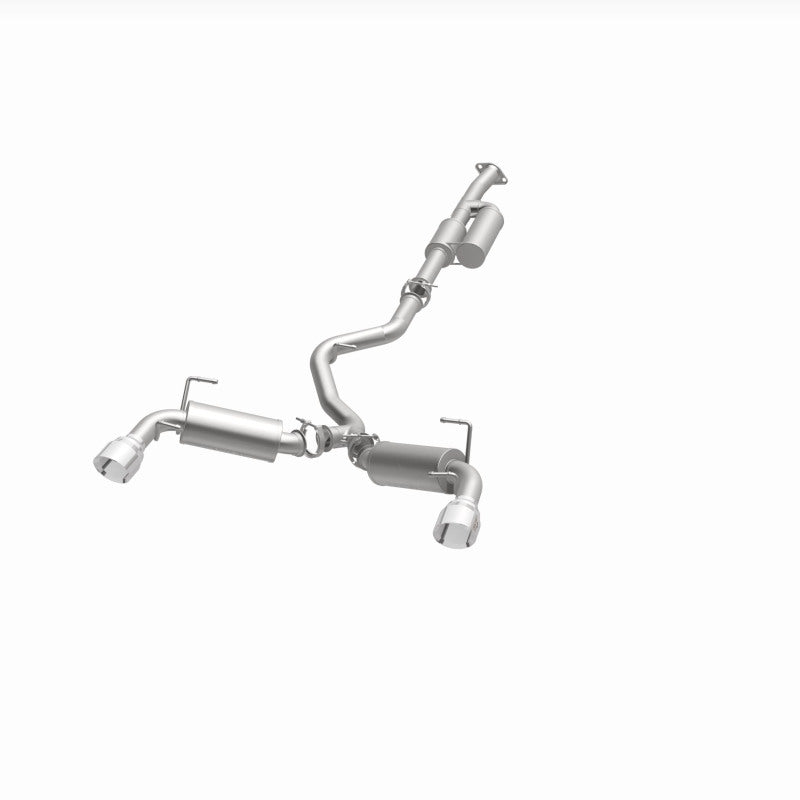 Magnaflow 17-22 Subaru BRZ/Scion FR-S/Toyota GT86 NEO Cat-Back Exhaust System 19595 19595 360 Degree Image Set