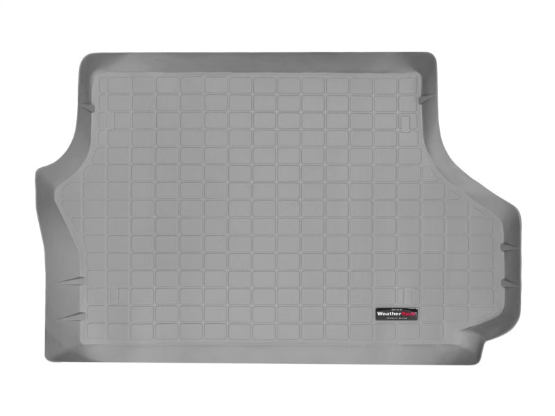 WeatherTech WT Cargo Liners - Grey Floor Mats Floor Mats - Rubber main image