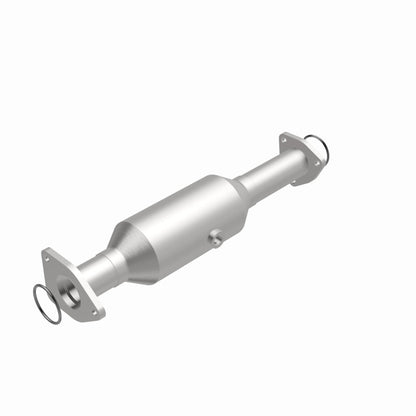 MagnaFlow Honda Accord OEM Grade Federal / EPA Compliant Direct-Fit Catalytic Converter 49260 360 Degree Image Set