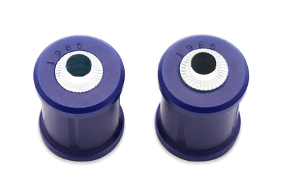 SuperPro Front Control Arm Lower-Inner Rear Bushing Kit - Double Offset SPF1985-80AK Photo - Primary