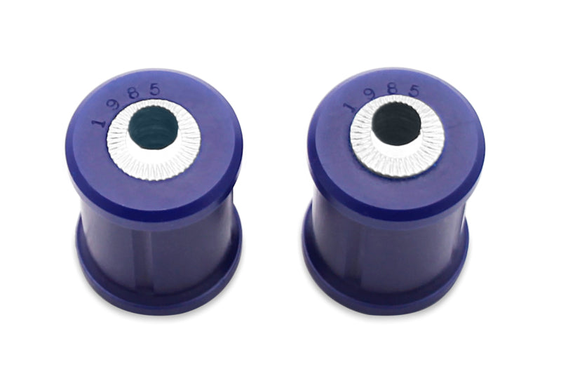SuperPro Front Control Arm Lower-Inner Rear Bushing Kit - Double Offset SPF1985-80AK Photo - Primary