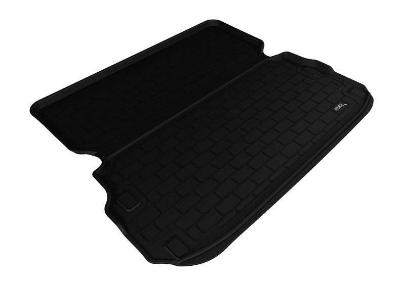 3D MAXpider 13-20 Nissan Pathfinder Kagu Behind 2nd Row Stowable Cargo Liner - Black M1NS0811309 M1NS0811309 Photo - Primary