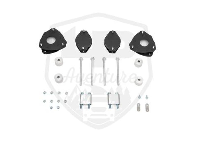 LP Aventure 09-13 Subaru Forester 1.5in Lift Kit - Powder Coated FLP-LIFT-FTA-13+B+OPC FLP-LIFT-FTA-13+B+OPC User 1