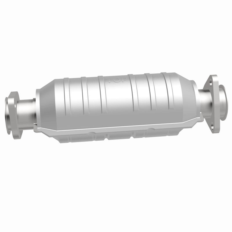 MagnaFlow HM Grade Federal / EPA Compliant Direct-Fit Catalytic Converter 23876 360 Degree Image Set