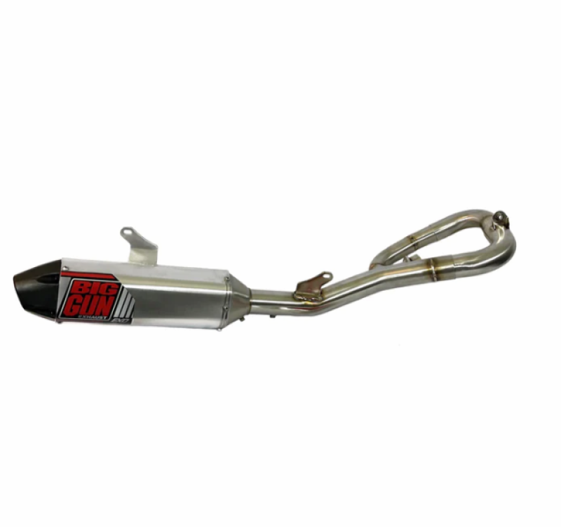 Big Gun 19-22 Yamaha YZ 250F EXO Aluminum Full System Exhaust 13-22773 13-22773 User 1
