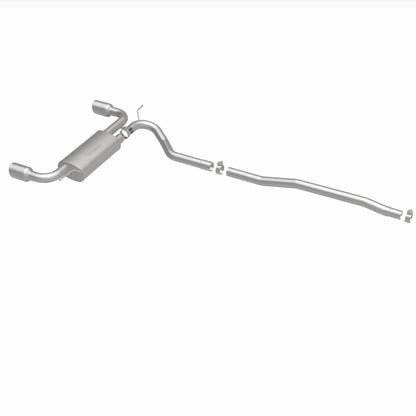 MagnaFlow Mini Touring Series Cat-Back Performance Exhaust System 15490 360 Degree Image Set