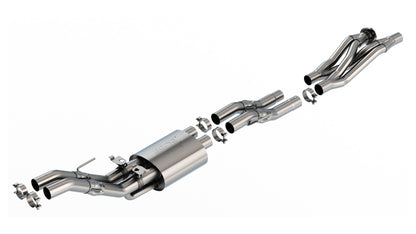 Borla 23-24 Ford F-150 Raptor R ATAK Catback Exhaust 60737 60737 Photo - Primary