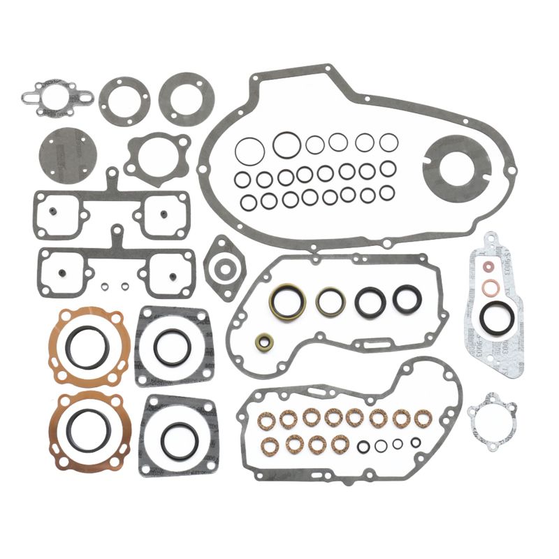 Athena Harley-Davidson Complete Gasket Kit (Incl Oil Seals) P400195900739 P400195900739 Photo - Primary