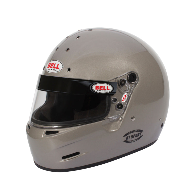 Bell K1 Sport SA2020 V15 Brus Helmet - Size 54-55 (Titanium) 1420A71 1420A71 Photo - Primary