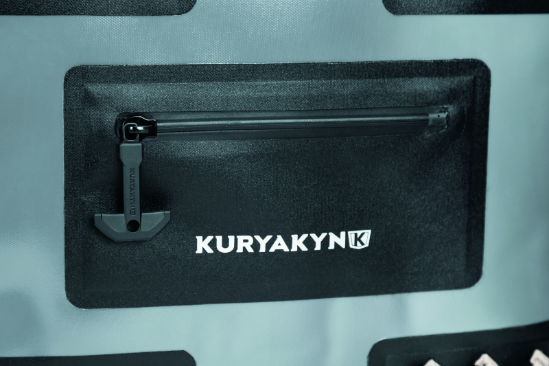 Kuryakyn Torke 24L Dry Bag Panniers 5174 5174 User 3