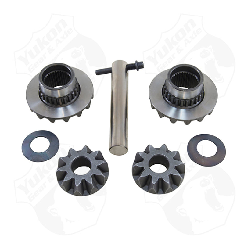 Yukon Gear & Axle Yukon Gear Spider Gear Set For GM 9.5in Dura Grip Posi YPKGM9.5-P-33-DG YPKGM9.5-P-33-DG Photo - Primary