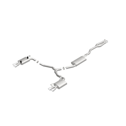 MagnaFlow Chrysler 300 Street Series Cat-Back Performance Exhaust System 16623 360 Degree Image Set
