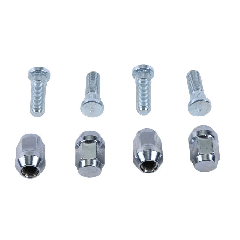 All Balls Racing 18-23 Yamaha Viking 700 EPS Wheel Stud & Nut Kit Front 85-1021 85-1021 Photo - Primary