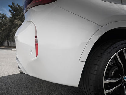 aFe Cat-Back Exhaust System, MACH Force-XP 3-1/2in, 304 Stainless Steel 49-36342-P Photo - Mounted