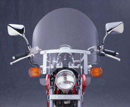 National Cycle Clear Windshield Low Turn Sig NC125A NC125A User 1