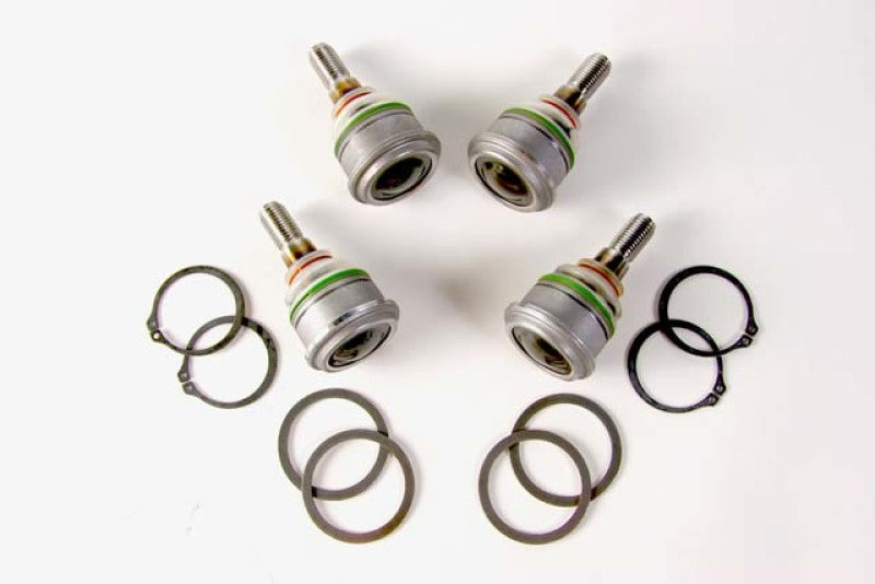 KW V1 Coilover Kit Ford Mustang Incl. GT - Not Cobra; Front and Rear Coilovers 10230036 10230036 Photo - Primary