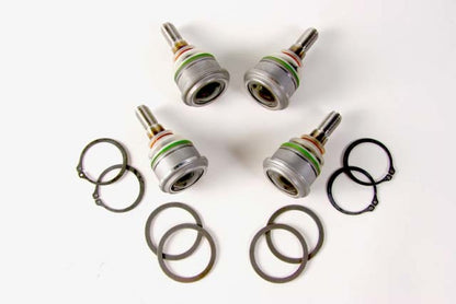 KW V1 Coilover Kit Ford Mustang Incl. GT - Not Cobra; Front and Rear Coilovers 10230036 10230036 Photo - Primary