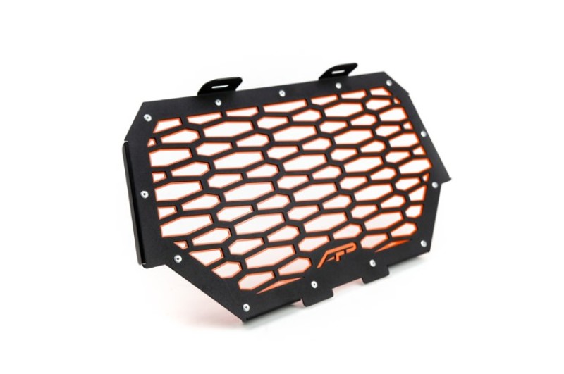 Agency Power Premium Grill Orange Polaris RZR 1000 RZR XP Turbo 14-18 AP-RZR-635-OR