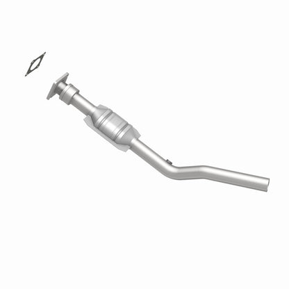 MagnaFlow HM Grade Federal / EPA Compliant Direct-Fit Catalytic Converter 23266 360 Degree Image Set