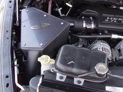 Volant 03-08 Dodge Ram 1500 5.7 V8 Pro5 Closed Box Air Intake System 16857 Photo - Mounted