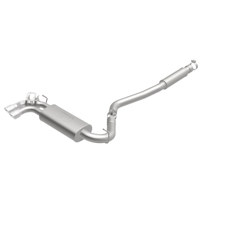 MagnaFlow BMW Touring Series Cat-Back Performance Exhaust System 19195 360 Degree Image Set