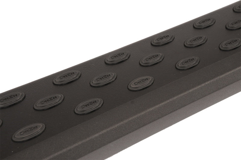 Dee Zee Deezee Universal Running Board Universal Cross Utility Vehicle NXc (Black Trim) DZ16201 DZ16201 Photo - Unmounted