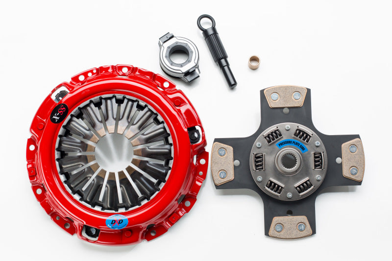 South Bend Clutch South Bend / DXD Racing Clutch 02-06 Nissan Altima 3.5L Stg 4 Extreme Clutch Kit NSK1002-SS-X NSK1002-SS-X Photo - Primary
