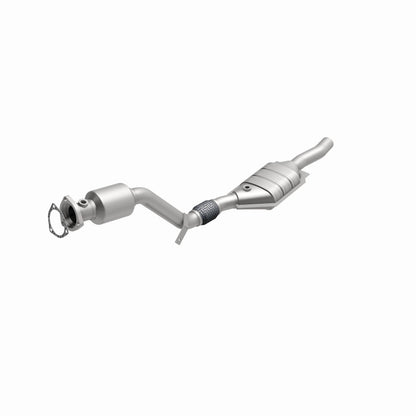 MagnaFlow HM Grade Federal / EPA Compliant Direct-Fit Catalytic Converter 23211 360 Degree Image Set