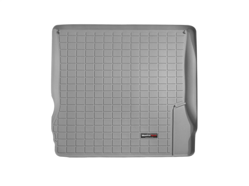 WeatherTech 07+ Jeep Wrangler Unlimited Cargo Liners - Grey 42324 42324 Photo - Primary