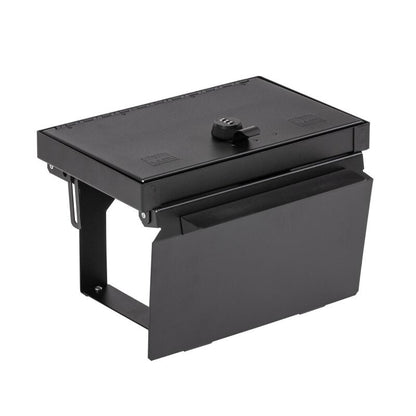 Tuffy Products Tuffy Console Safe W/ Combo Lock For Chevrolet Silverado 320-01-A 320-01-A Photo - Close Up