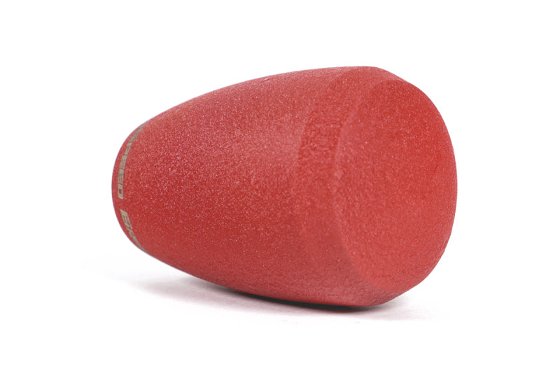 GrimmSpeed Shift Knob Stainless Steel - Subaru 5 Speed and 6 Speed Manual Transmission - Red 380000 380000 User 1