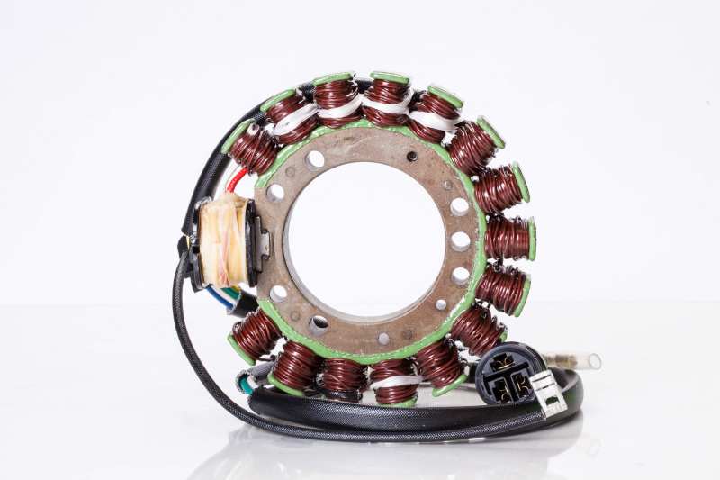 Ricks Motorsport Electrics Ricks Motorsport New OEM Style Honda Stator 21-601 21-601 User 1