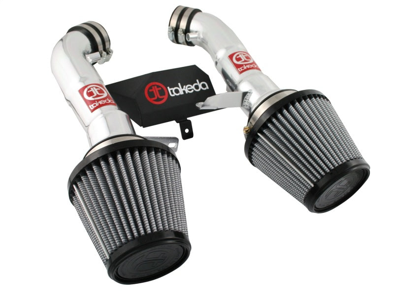 aFe Takeda Stage-2 Pro DRY S Cold Air Intake System: Nissan 370Z 09-14 V6- TR-3009P Photo - Primary